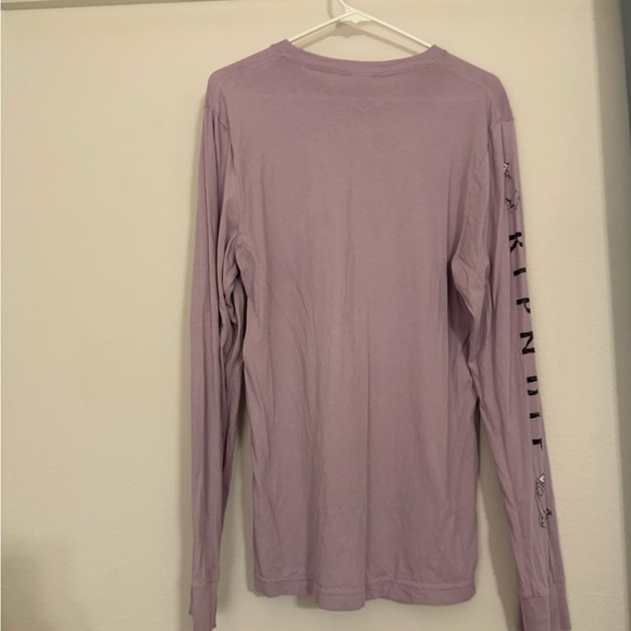 RIPNDIP Lord Nermal Lavender Long Sleeve Shirt - Picture 7 of 8